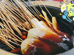 串串香-冒椒火辣(奎星楼街店)