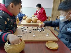 -智韵少儿丨围棋 硬笔书法练字(亚乐城校区)