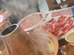 -前门杨记·铜锅涮肉(王府井·故宫店)