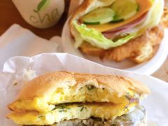 -Cha Café and Bistro