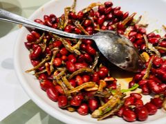 小银鱼花生米-将相和·海鲜蒸饺大连菜