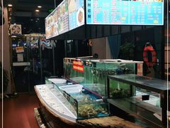 水产区-颐千海味渔小馆(大三元街店)