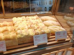 -木子木水日式烫面包(世界城光谷店)