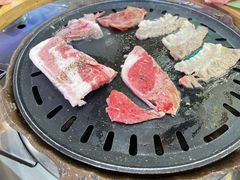 -玄希浪漫厨房·韩料烤肉(湖滨银泰in77店)