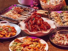 -农家霸王地锅鸡(国顺东路店)