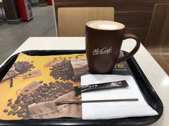 -麦当劳(广州南站店)