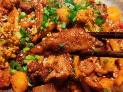 -贰醒·私房小院烧烤 (太古里店)