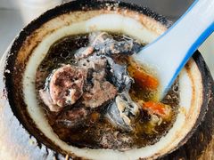 原只椰子炖竹丝鸡-達揚原味燉品(文明路店)