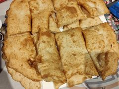 项栅子大油饼-满乡小馆