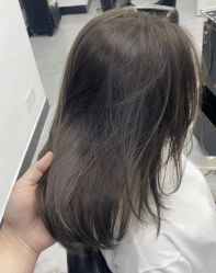 -奈川烫染Salon