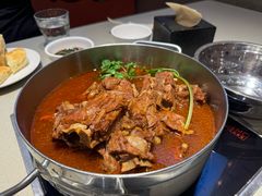 -蝎王府羊蝎子(虎坊桥总店)