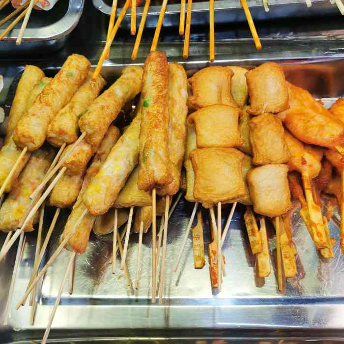 去哪儿吃过一次冲着潮汕烧烤粿条包韭菜去吃的味道跟小时候的一一样店