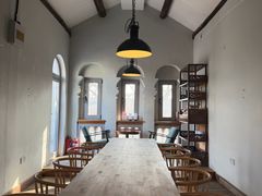 大堂-1901 Cafe(西四店)