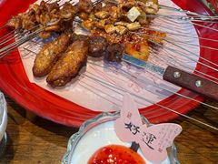 -北三老太太烧烤(人生一串上榜店)