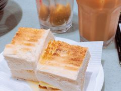 鮮油奶多-华嫂冰室(尖沙咀店)