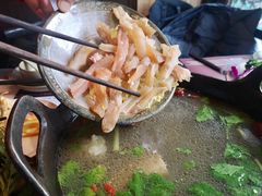 牛蹄筋-盡膳口福·百年汤方火锅(科华北路店)