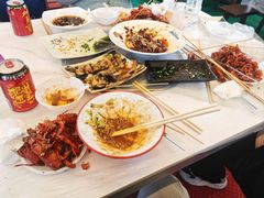 -江湖亮亮蒸虾大排档烤全羊清真(武汉总店)