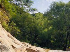 -碓臼峪自然风景区