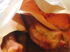 无矾油条-嗲德来·豆浆·油条(商城路店)