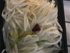 尖椒土豆丝-眉州东坡(通州店)