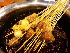 冷锅串串-一岚一山(角门总店)