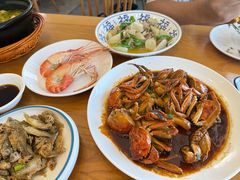 -品鲜村农家菜·阳澄湖大闸蟹(总店)