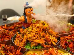 -金陵暴走小龙虾·迷踪蟹(凯德MALL店)