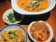 -乡野李掌柜(汉江路店)