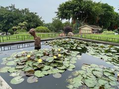 -广州莲花山旅游区