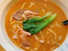 猪杂老友汤粉-漆黑觉米粉(三里屯店)