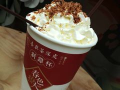 魅色拿铁-茶话弄(李家村万达店)