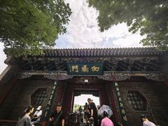 -晋祠公园
