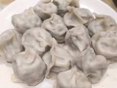 猪肉三鲜-大眼锅贴水饺(河东店)