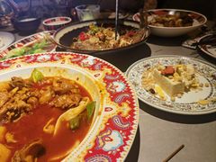 -塔哈尔·新疆盛宴(奉贤龙湖店)