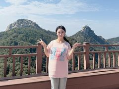 -沂蒙山旅游区云蒙景区(蒙山国家森林公园)
