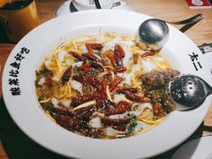 老坛子酸菜鱼-太二酸菜鱼(深圳布吉万象汇店)