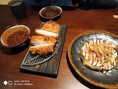 -山杏yama-katsu·吉列炸物