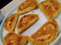 韭菜盒子-伊祥·敦煌楼