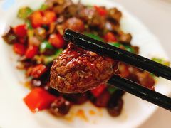 野蘑菇-旺原领头羊餐厅