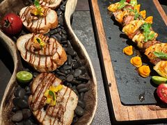 -烛影拾光观景餐厅·创意菜·摄影·小提琴(大唐不夜城店)