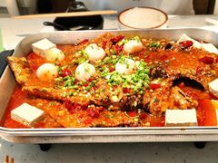 -鱼酷活鱼烤鱼(南京水游城店)