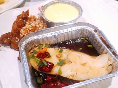 -佰烧海鲜烤肉火锅自助(世茂国际广场店)