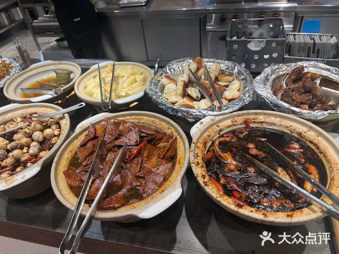 青藤茶馆(南山路店)图片
