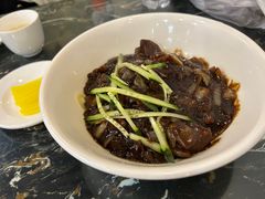 炸酱面-桃园中华料理炸酱面(燕儿岛路店)