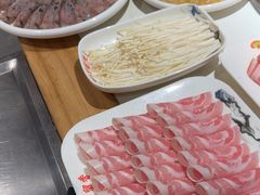-蜀留香火锅(西南角店)