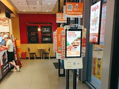 -汉堡王(上海缤谷一期店)