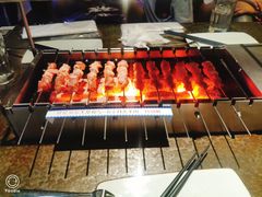 -很久以前羊肉串(打浦路店)