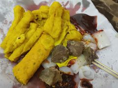 -香港风味小吃店(中英街店)
