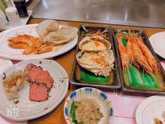 -大渔铁板烧(中山路八佰伴店)