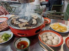 -永安里地摊烤肉(首创店)